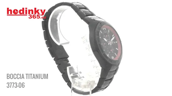 Boccia Titanium 3773-06
