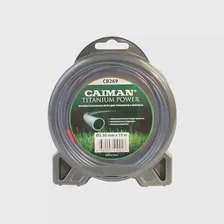 Леска 2,5 мм * 15 м Caiman Titanium Power CB269