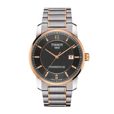 TISSOT T087.407.55.067.00 (T0874075506700) T-Classic Titanium Automatic