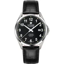 Le Temps Titanium Gent LT1025.07BL81