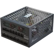 Блок питания Seasonic ATX 700W PRIME Fanless TX-700 80+ titanium (24+8+4pin) APFC 10xSATA Cab Manag RTL