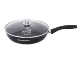 BEKA Сковорода Kukmara Titanium Pro 24cm Black ст2403 сковородки в Санкт-Петербург