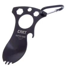 Ложка-брелок CRKT Eat'N Tool Titanium