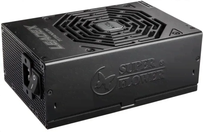 Блок питания 1600W Super Flower Leadex Titanium (SF-1600F14HT)-3