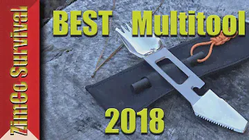 ✔️ Best Multi-tool 2018 - The Muncher Review