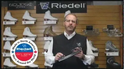 Eclipse Pinnacle Skate Blade