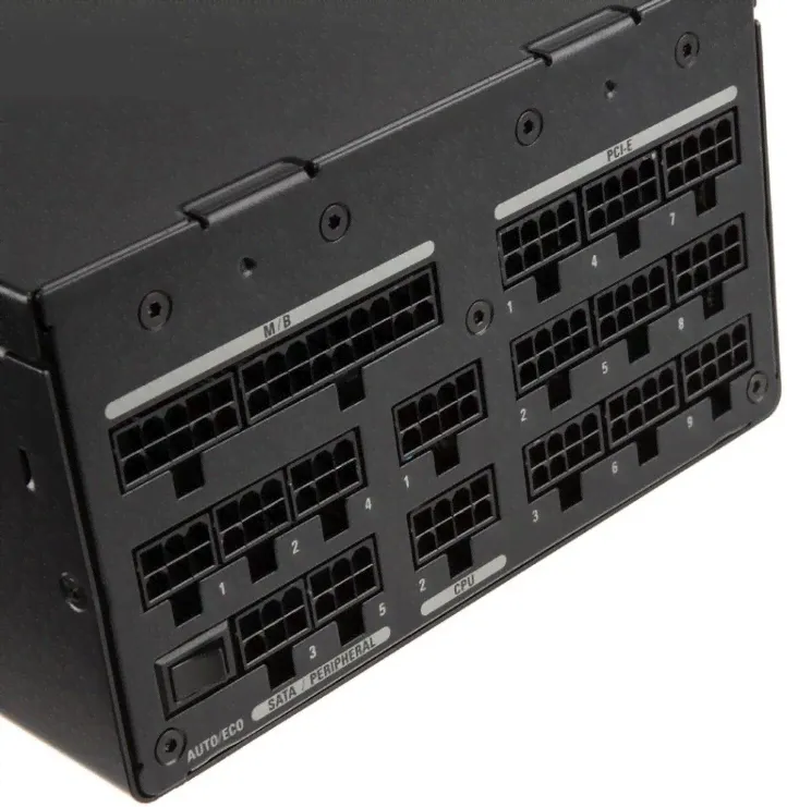 Блок питания 1600W Super Flower Leadex Titanium (SF-1600F14HT)-4
