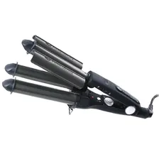 Плойка-волна для волос Hairway Titanium Tourmaline 04083-18