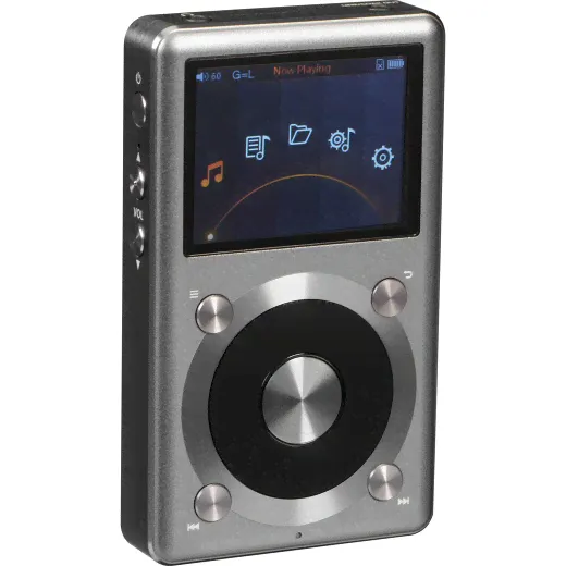  FiiO X3 II Titanium (Audiomania)