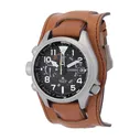 Мужские часы Citizen Promaster Land Series Super Titanium с черным циферблатом Eco-Drive Diver's BN4061-08E 200M