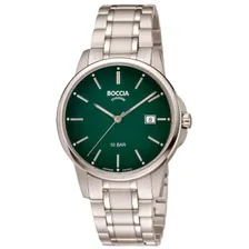 Титановые наручные часы Boccia Titanium 3633-05