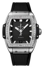 Часы Big Bang Titanium Diamonds