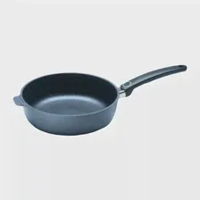 Сковорода Woll Titanium nowo 724N, диаметр 24 см, 44х24 см