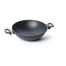 Вок литой WOLL Titanium Nowo арт. 1136N, h-11 см, d-36 см
