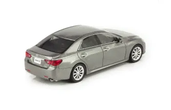 TOYOTA Mark X Premium Early, ice titanium mica metallic-0