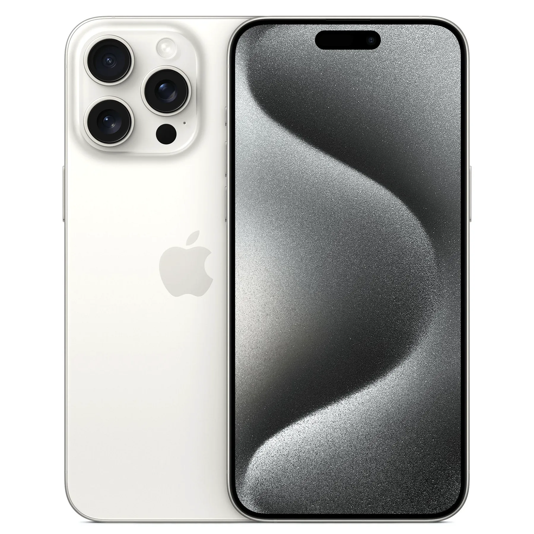 Apple iPhone 15 Pro Max 256Gb White Titanium 2Sim