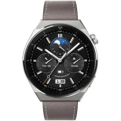 Смарт часы Huawei Watch GT 3 Pro Titanium Grey 55028474