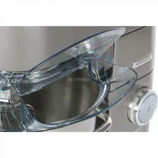 Kenwood Chef Titanium XL KVL8361S, Küchenmaschine(silber)