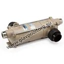 Теплообменник 75 кВт Pahlen Hi-Temp titanium HTT75 титан (11324)