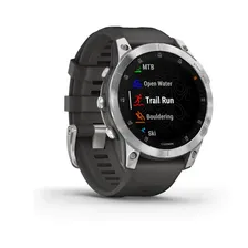 Умные часы Garmin Epix Gen 2 sapphire Titanium▪