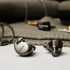 DUNU Falcon Ultra Titanium Grey