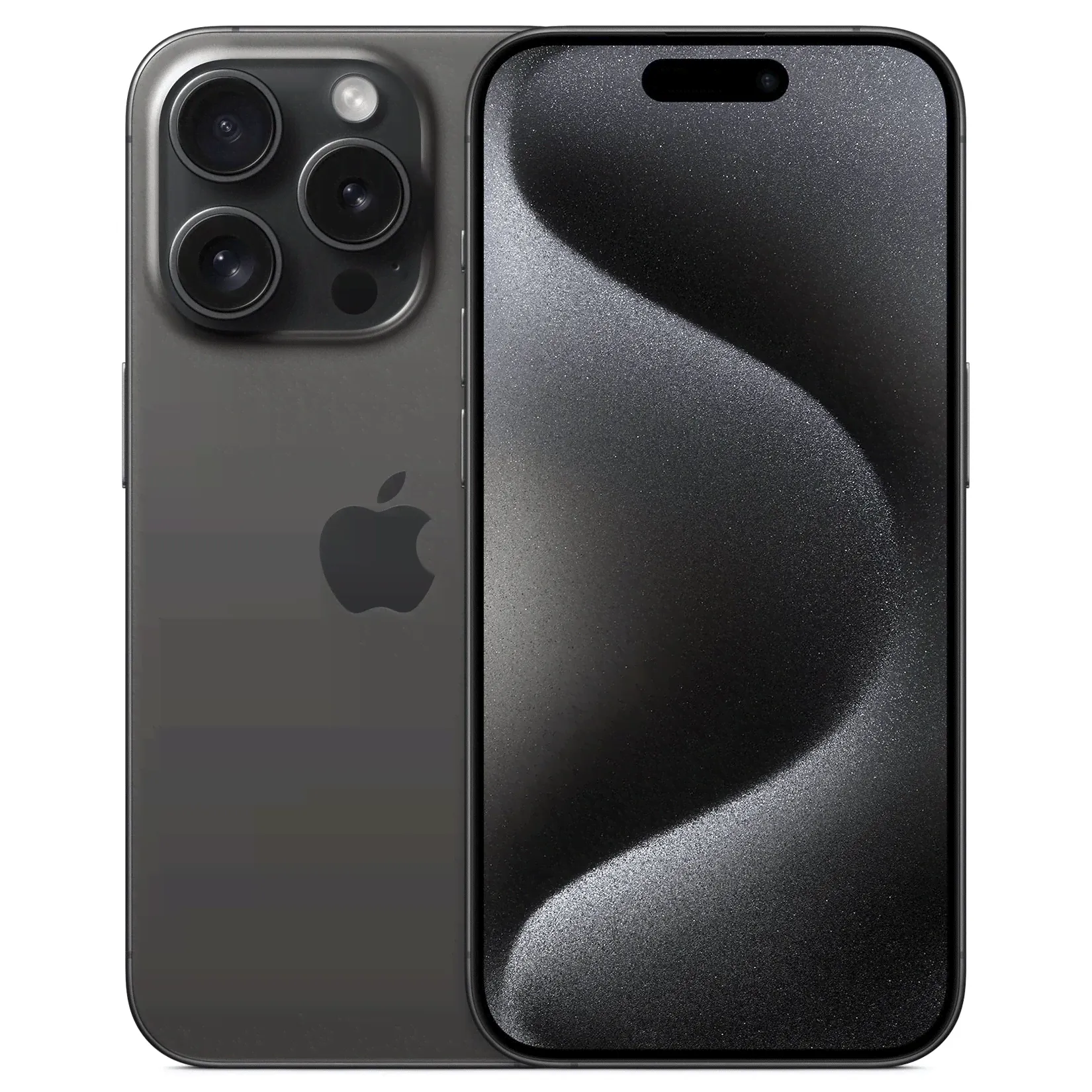 Apple iPhone 15 Pro 128Gb Black Titanium 2Sim-0
