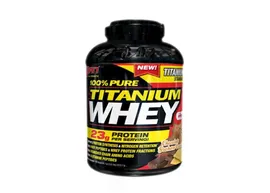 100% Pure Titanium Whey SAN 2250 г