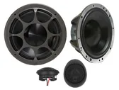 2-х полосная компонентная акустика Morel ELATE TITANIUM 602 ACTIVE