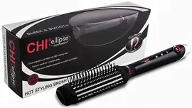 CHI Ellipse Titanium Расческа-выпрямитель для волос электрическая