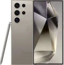 Смартфон Samsung Galaxy S24 Ultra 12/256 ГБ, Titanium Gray