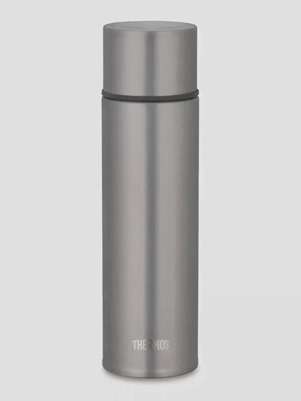Термос с колбой из титана тм THERMOS FJN-500T Titanium Gray 0.5L-1