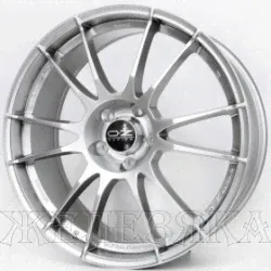 Диск колесный 17 литой OZ RACING Ultraleggera CHRYSTAL TITANIUM