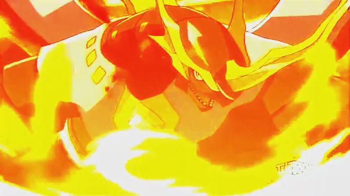 Pyrus Titanium DRAGONOID Abilities #2 | Bakugan Mechtanium Surge