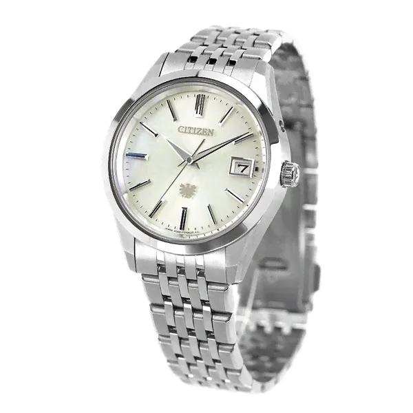 Citizen The Citizen AQ4100-57A Eco-Drive Titanium-0