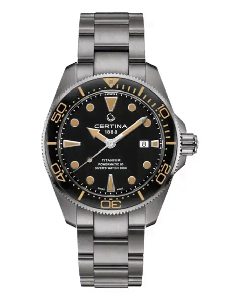 Certina Ds action diver titanium C032.607.44.051.00-0