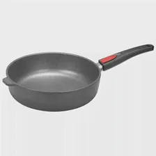 Сковорода Woll Titanium nowo 1724N, диаметр 24 см, 34х24 см