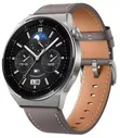 Huawei Смарт-часы HUAWEI GT 3 Pro Light Titanium Gray Leather (OND-B19) смарт часы и фитнес браслеты