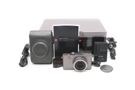 Leica D-Lux 5 Titanium Special Set