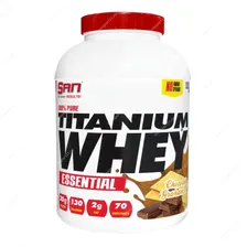 100% Pure Titanium Whey Protein 2240 гр