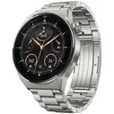 Умные часы HUAWEI WATCH GT 3 Pro Light Titanium Strap, серебристый