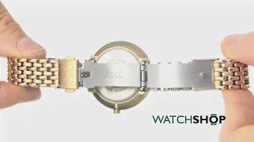 Boccia Ladies' Titanium Watch (B3244-06)