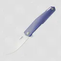Нож складной Lance, 9,5 см, LANCE M.1-b, M390 Titanium, MR. BLADE