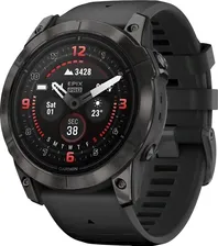 Смарт-часы Garmin Epix Pro (Gen 2) Sapphire Edition | 47 mm Carbon Gray DLC Titanium