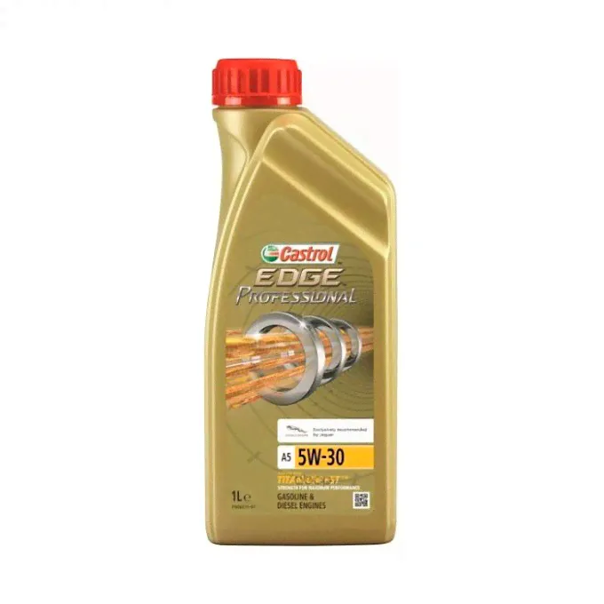 Моторное масло CASTROL Edge Professional OE Titanium FST 5W30 1л 15802F-0