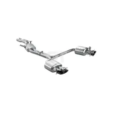Выхлопная система Evolution Line (Titanium) AKRAPOVIC AUDI RS4 Avant B8 купить в Москве - S-AU/TI/1H