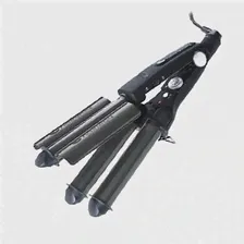 HAIRWAY PROFESSIONAL, Плойка-волна с терморегулятором, Titanium-Tourmaline, 110 W