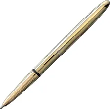 Fisher Space Pen Bullet Gold Titanium