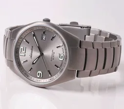 Мужские часы Adriatica Titanium A1069.4157Q