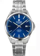 Швейцарские наручные мужские часы Le Temps LT1025.13TB01. Коллекция Titanium Gent Le Temps