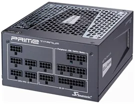 Блок питания Seasonic Prime Ultra Titanium 750W (SSR-750TR)